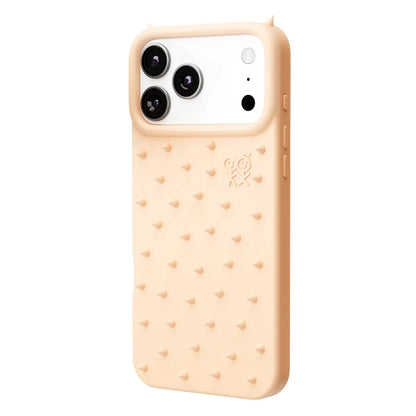 The Fidget Case (Peach Honey)