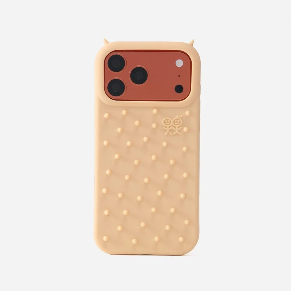 The Fidget Case (Peach Honey)