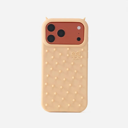 The Fidget Case (Peach Honey)