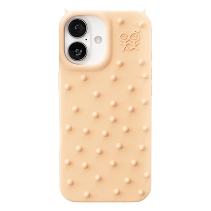 The Fidget Case (Peach Honey)