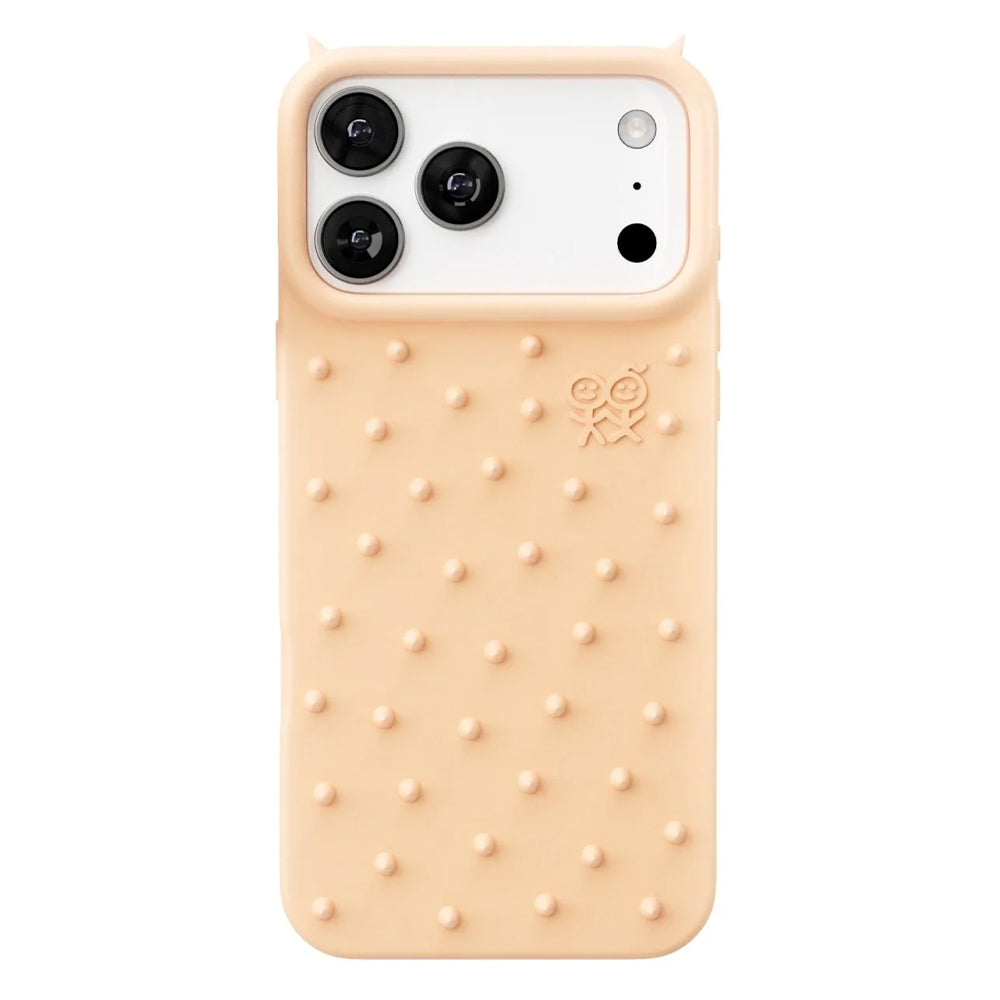 The Fidget Case (Peach Honey)