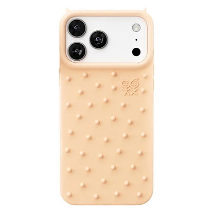 The Fidget Case (Peach Honey)