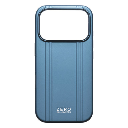 ZERO HALLIBURTON Hybrid Shockproof Case (Steel Blue)