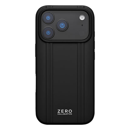 ZERO HALLIBURTON Hybrid Shockproof Case (Black)