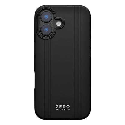 ZERO HALLIBURTON Hybrid Shockproof Case (Black)