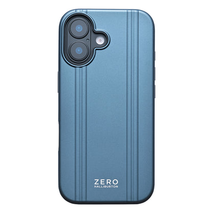 ZERO HALLIBURTON Hybrid Shockproof Case (Steel Blue)