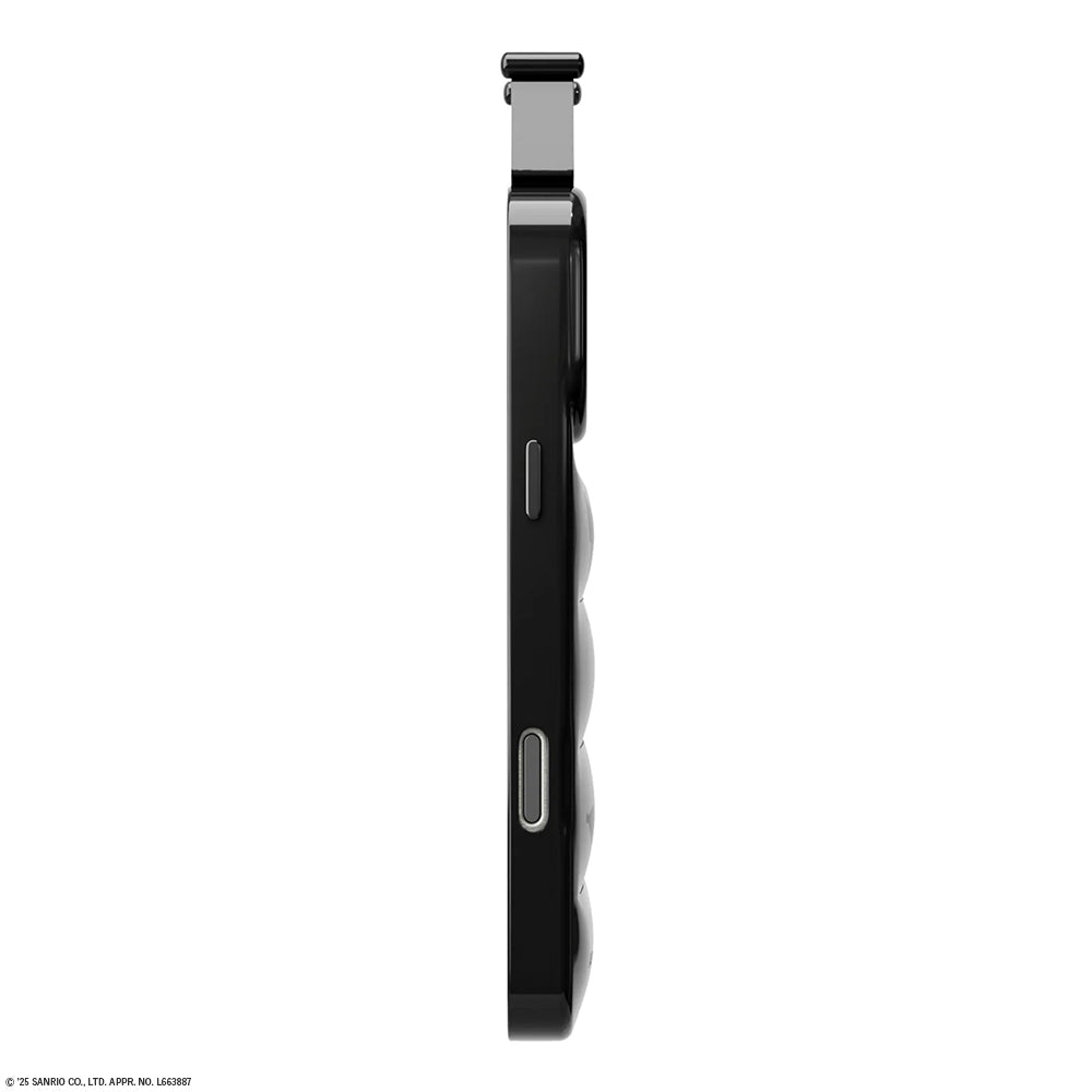 THE PUFFER CASE (KUROMI)