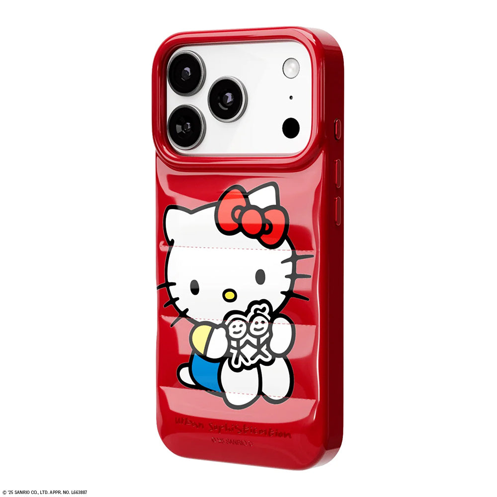 THE PUFFER CASE (HELLO KITTY BFF)