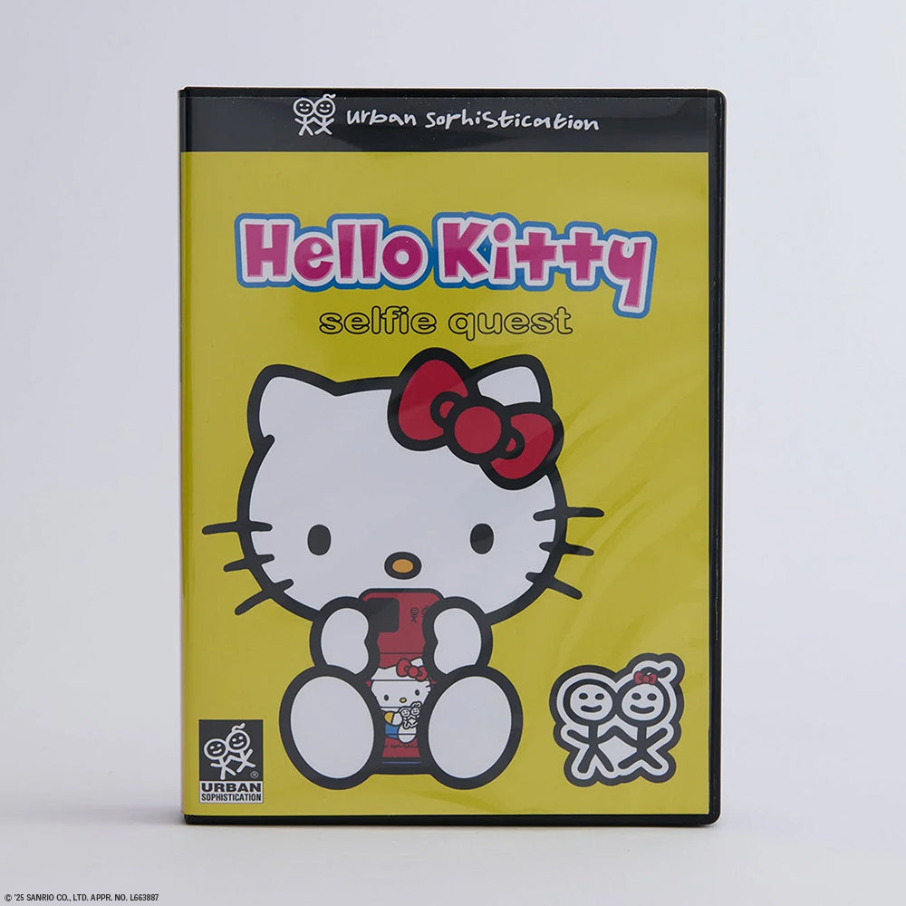 THE PUFFER CASE (HELLO KITTY BFF) – UNiCASE