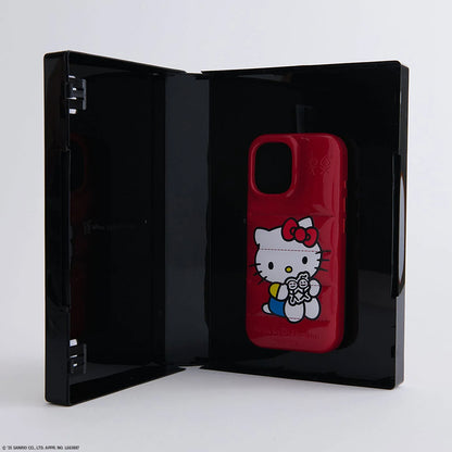 THE PUFFER CASE (HELLO KITTY BFF)