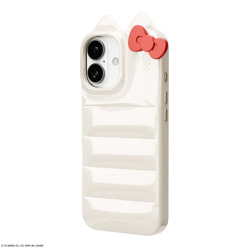 THE PUFFER CASE (HELLO KITTY) – UNiCASE