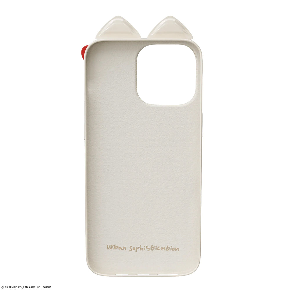 THE PUFFER CASE (HELLO KITTY)