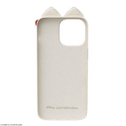 THE PUFFER CASE (HELLO KITTY)