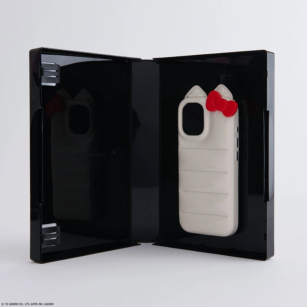 THE PUFFER CASE (HELLO KITTY) – UNiCASE