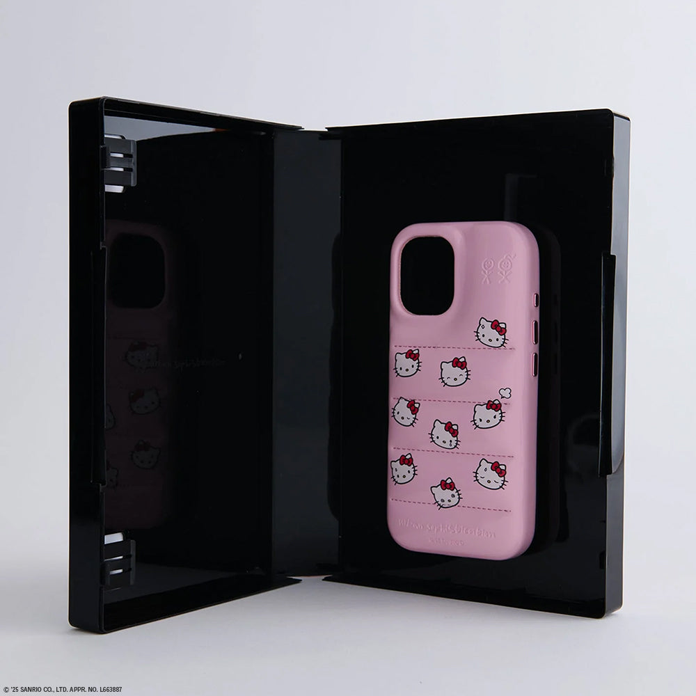 THE PUFFER CASE (ALL THE FEEELS)