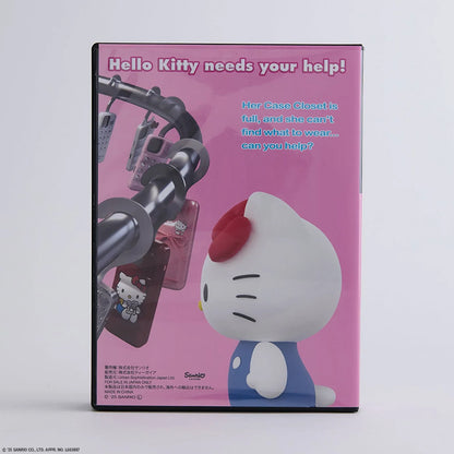 THE SKINNY CASE (HELLO KITTY STUDS)