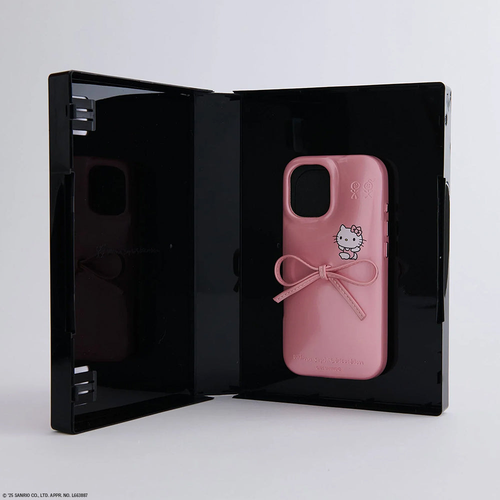 THE SOAP CASE (HELLO KITTY BALLERINA)