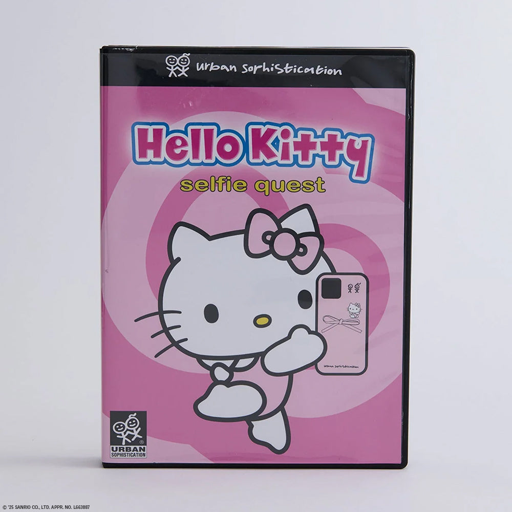THE SOAP CASE (HELLO KITTY BALLERINA)