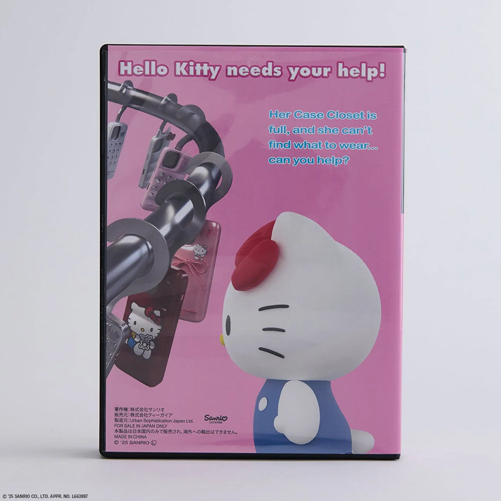 THE SOAP CASE (HELLO KITTY BALLERINA)