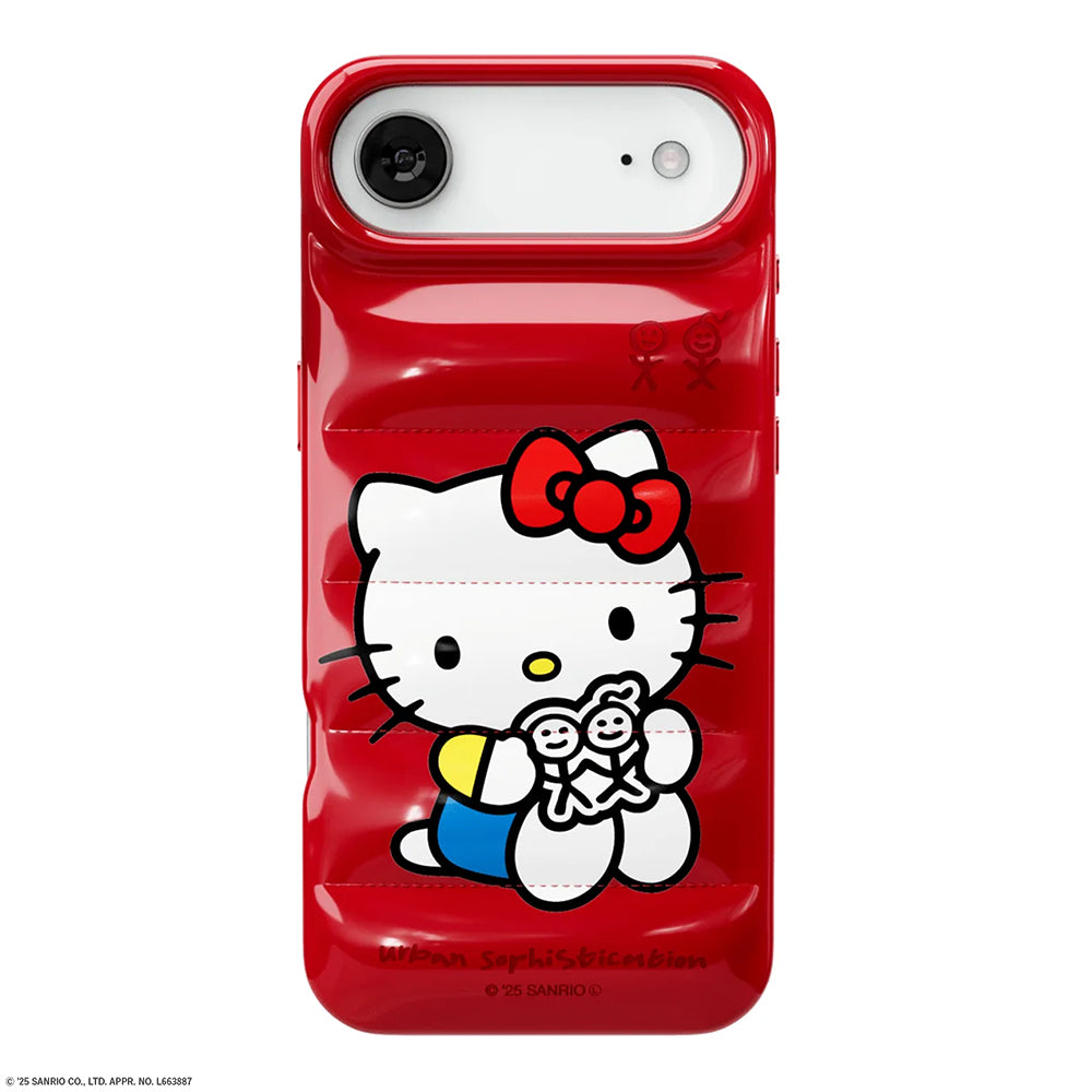 THE PUFFER CASE (HELLO KITTY BFF) – UNiCASE