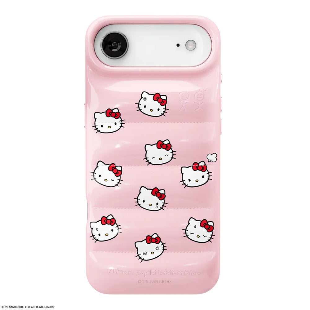 THE PUFFER CASE (ALL THE FEEELS)