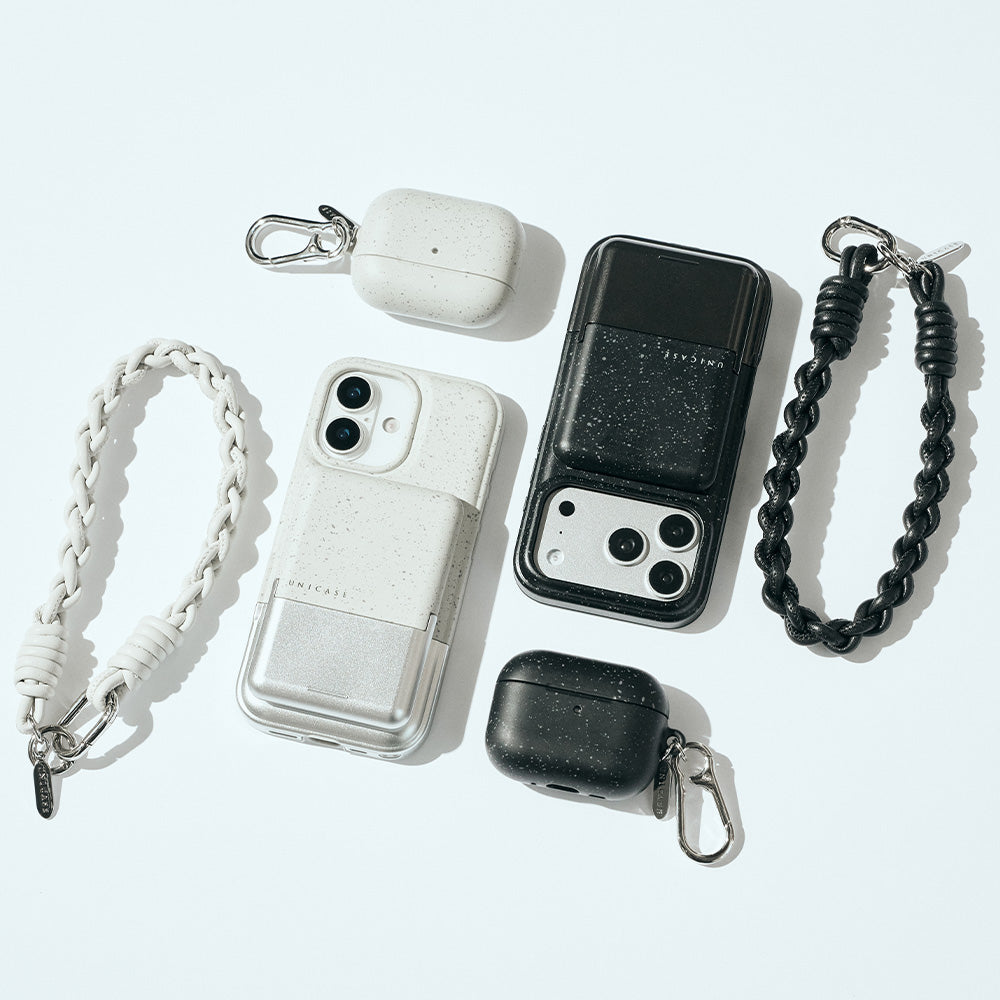 Stone 2wayStrap  (gray)