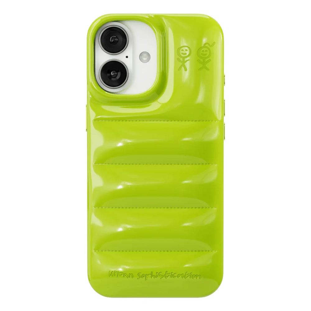 THE PUFFER CASE (APPLE) – UNiCASE