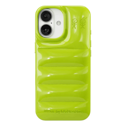 THE PUFFER CASE (APPLE)