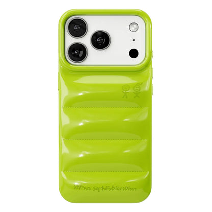 THE PUFFER CASE (APPLE)