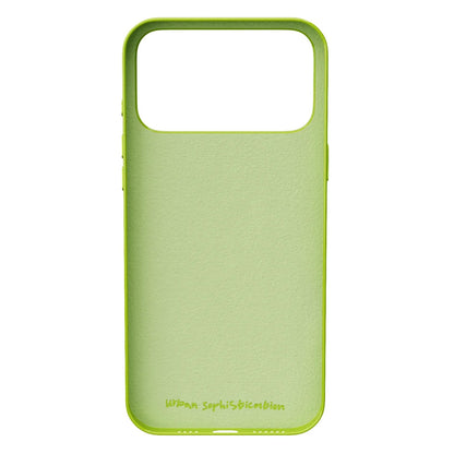 THE PUFFER CASE (APPLE)