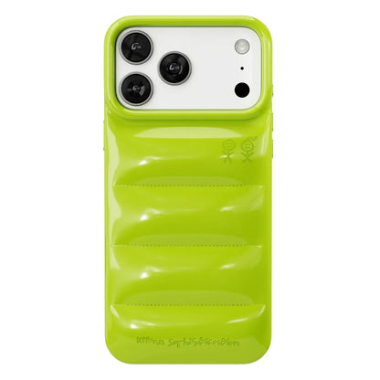 THE PUFFER CASE (APPLE)