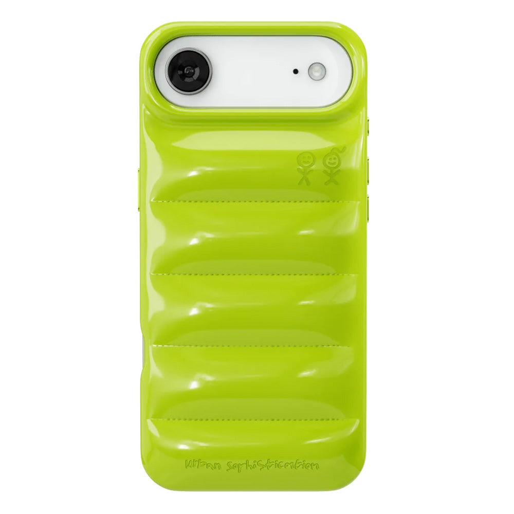 THE PUFFER CASE (APPLE)