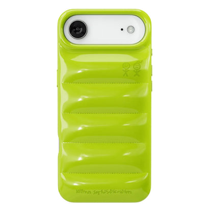 THE PUFFER CASE (APPLE)