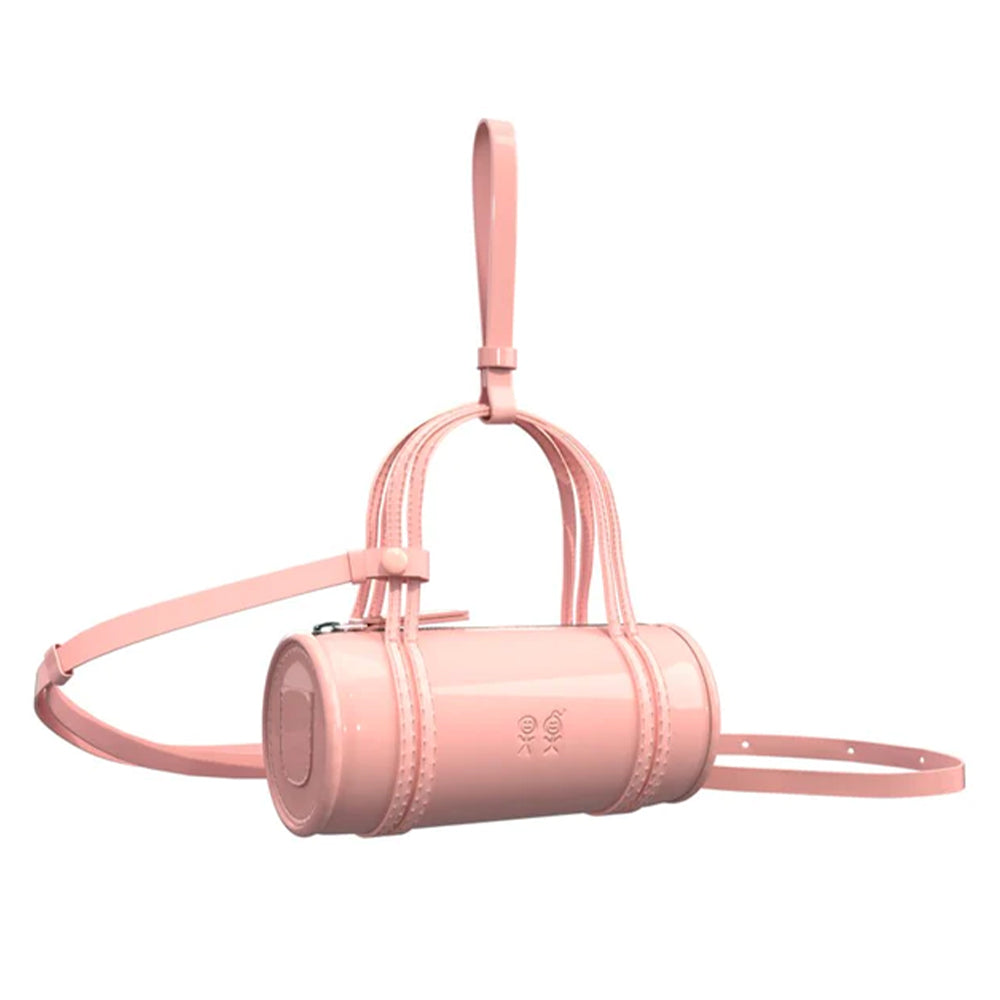 BITE SIZE CRAYON BAG (ICED STRAWBERRY)