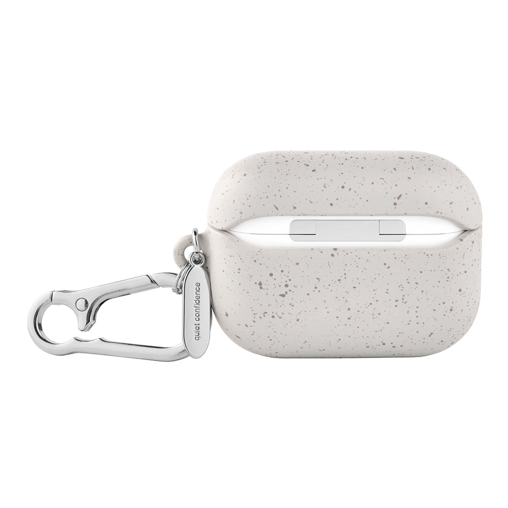 Stone AirPods Pro3 Case  (gray)