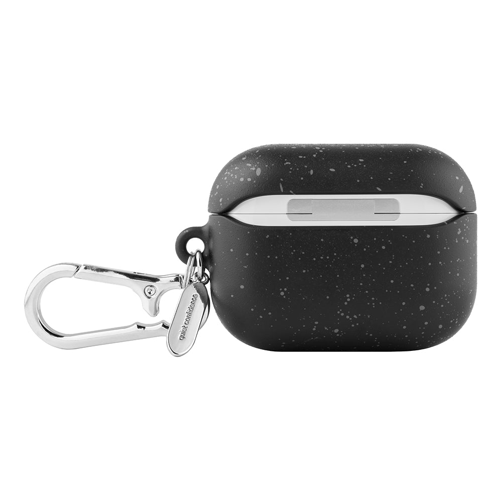 Stone AirPods Pro3 Case  (black)