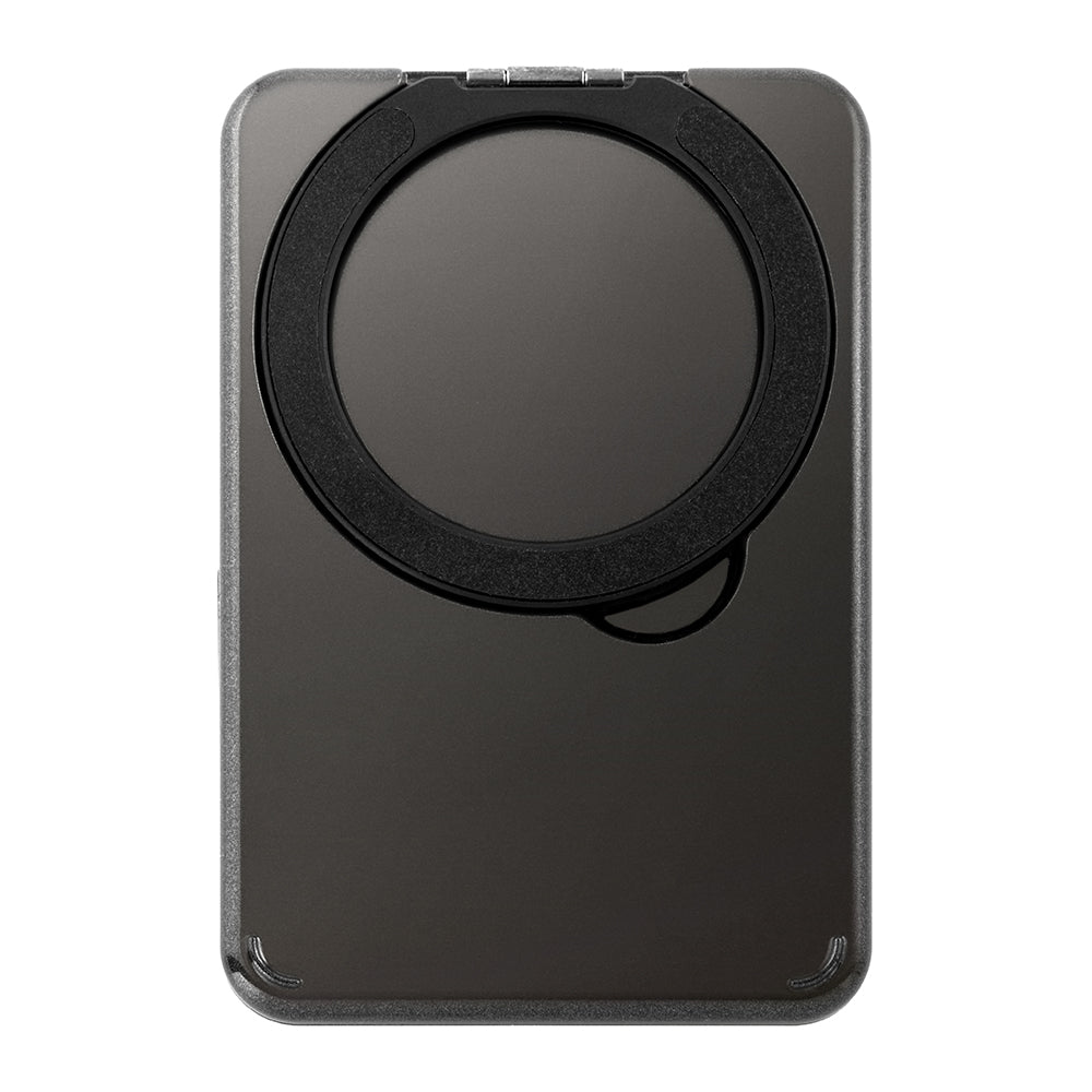Stone Card Stand (black)
