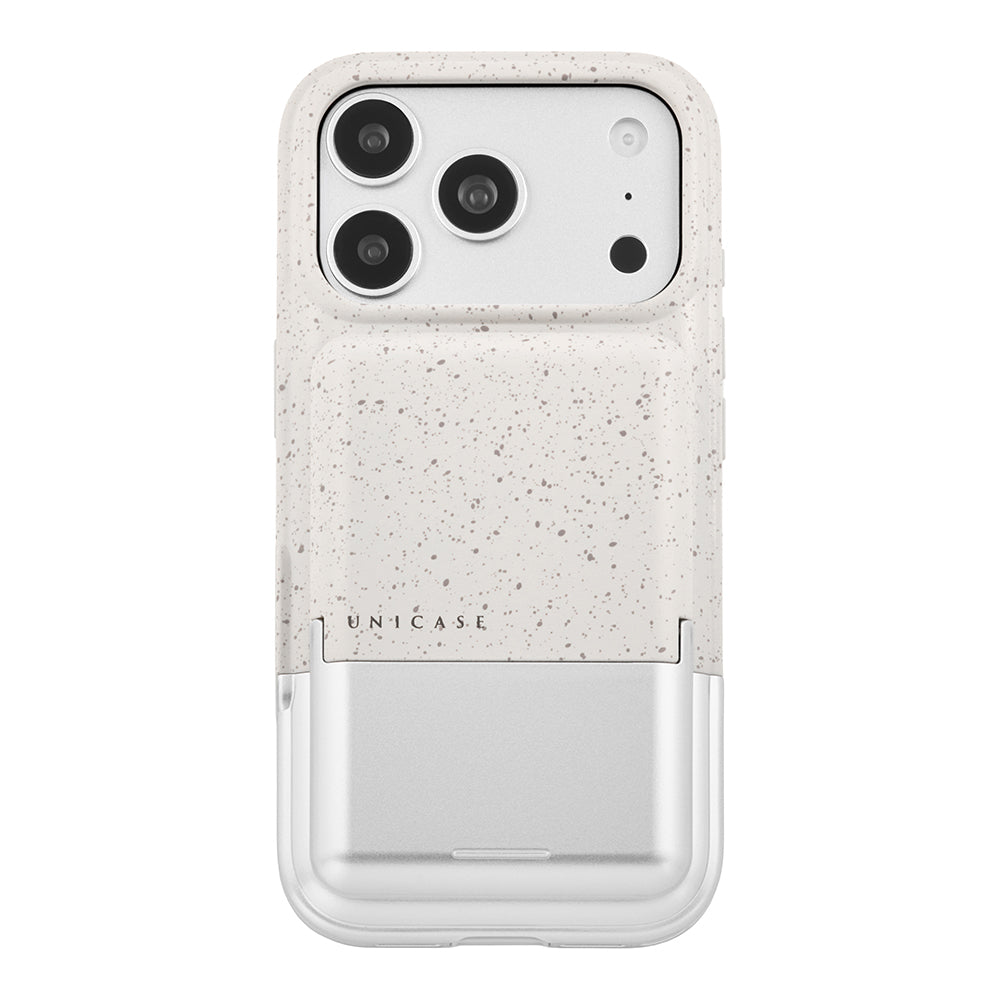 Stone Card Stand (gray)