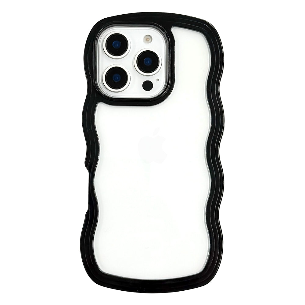 Wavy Case (black)