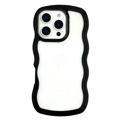 Wavy Case (black)