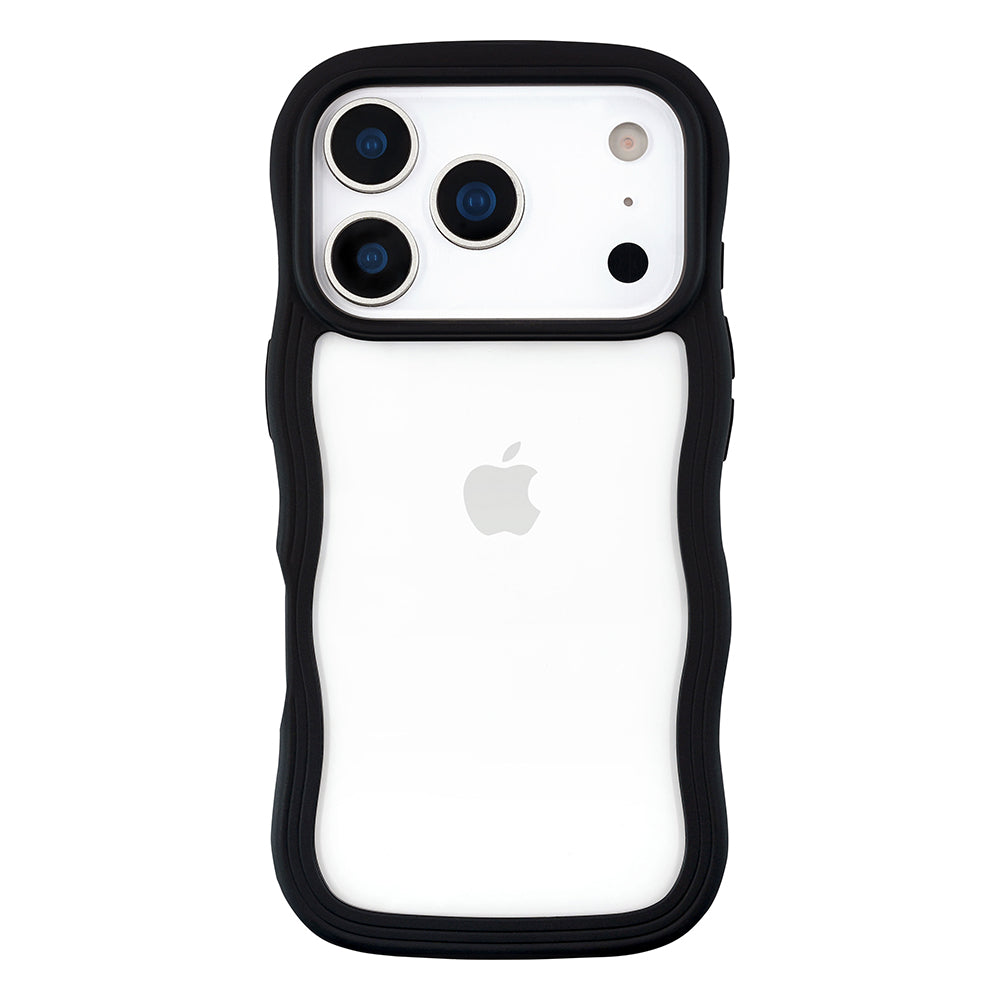 Wavy Case (black)