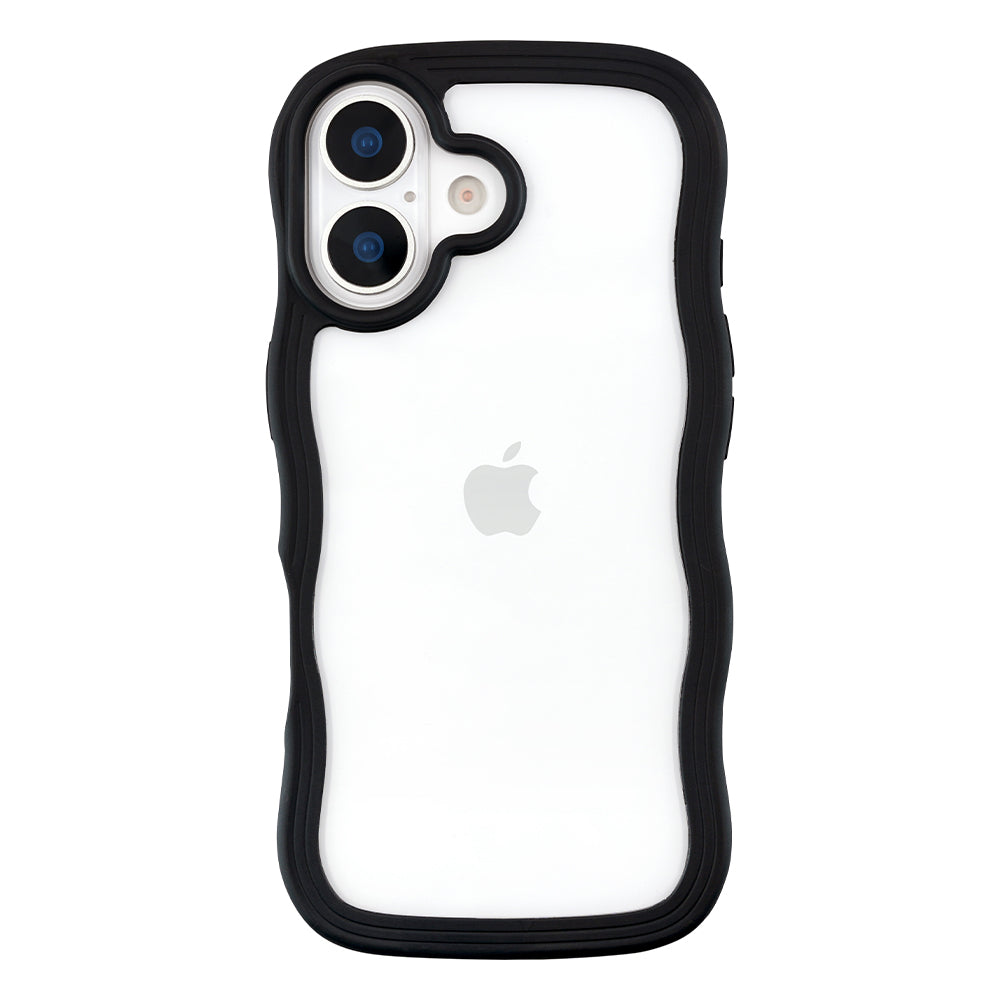 Wavy Case (black) – UNiCASE