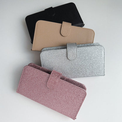 Basic Multi Case (glitter silver)
