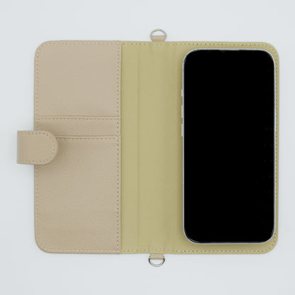 Basic Multi Case (glitter silver)