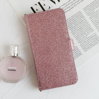 Basic Multi Case (glitter pink)