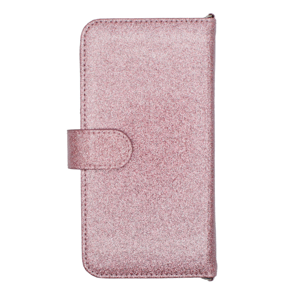 Basic Multi Case (glitter pink)