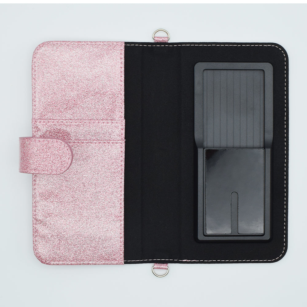 Basic Multi Case (glitter pink)