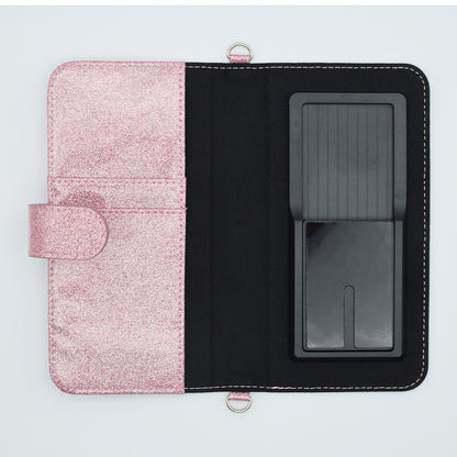 Basic Multi Case (glitter pink)