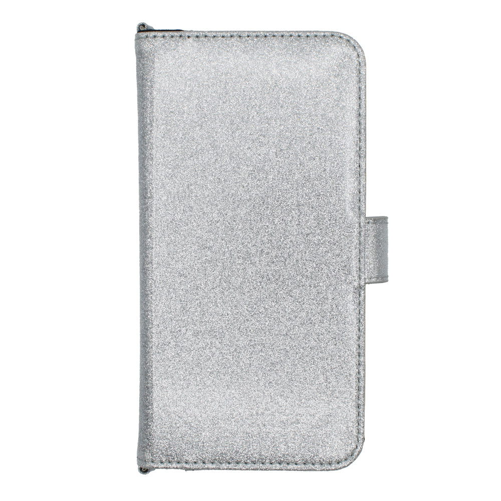 Basic Multi Case (glitter silver)