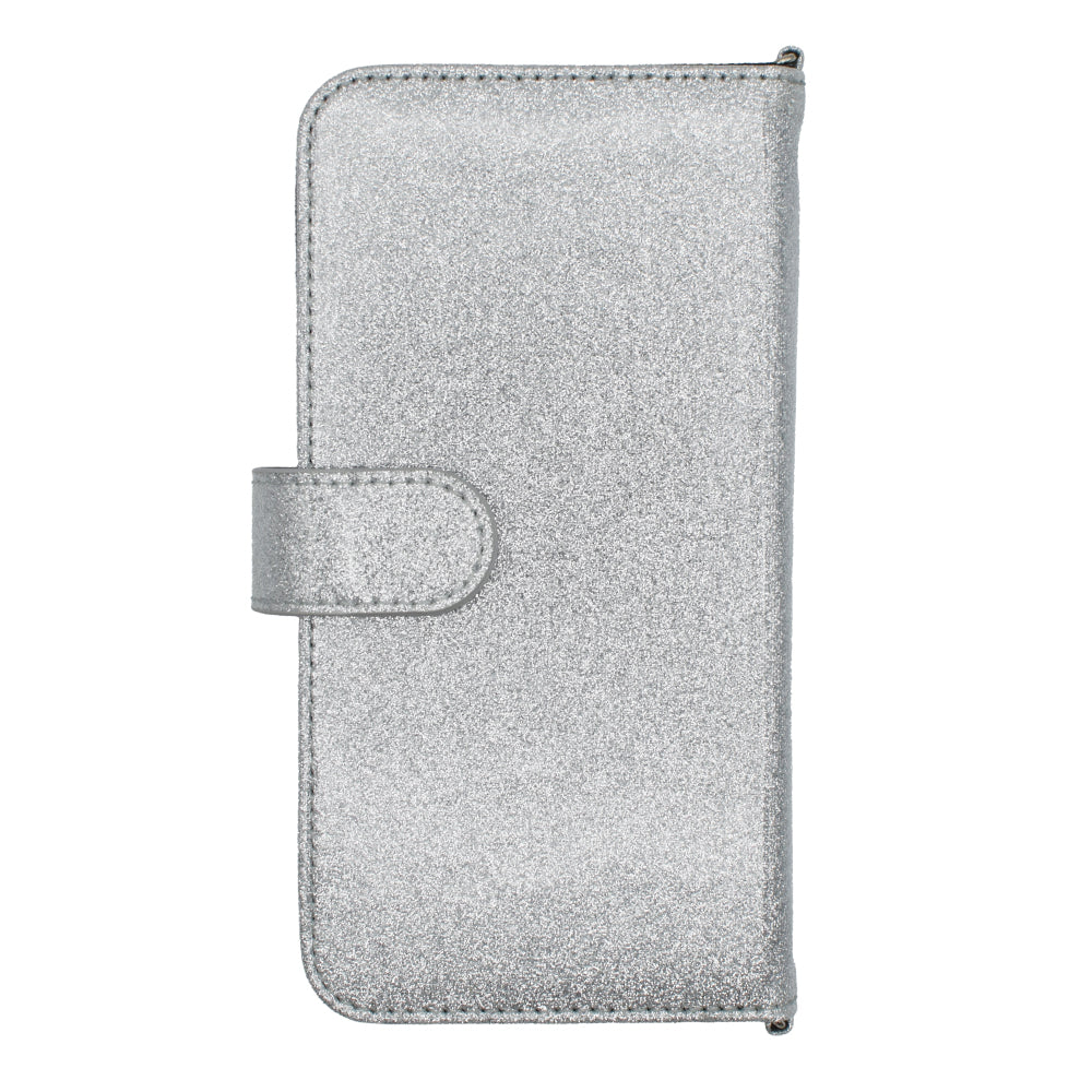 Basic Multi Case (glitter silver)